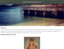 Tablet Screenshot of gawlikcounseling.com